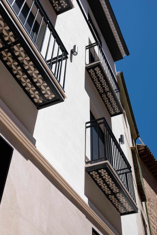 Velalma Duplex Centro Historico Leilighet Jaén Eksteriør bilde