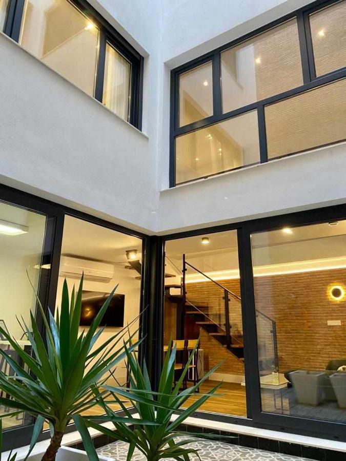 Velalma Duplex Centro Historico Leilighet Jaén Eksteriør bilde