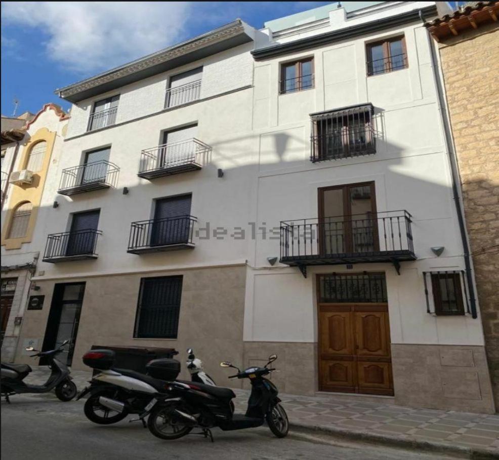 Velalma Duplex Centro Historico Leilighet Jaén Eksteriør bilde